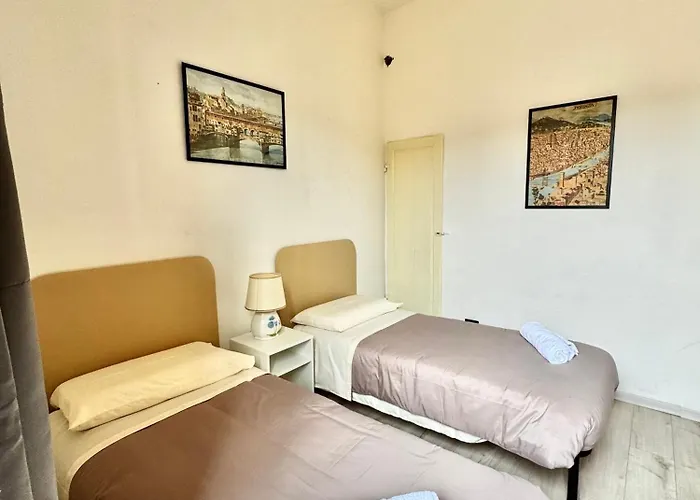 Casa vacanze Near The Airport Firenze