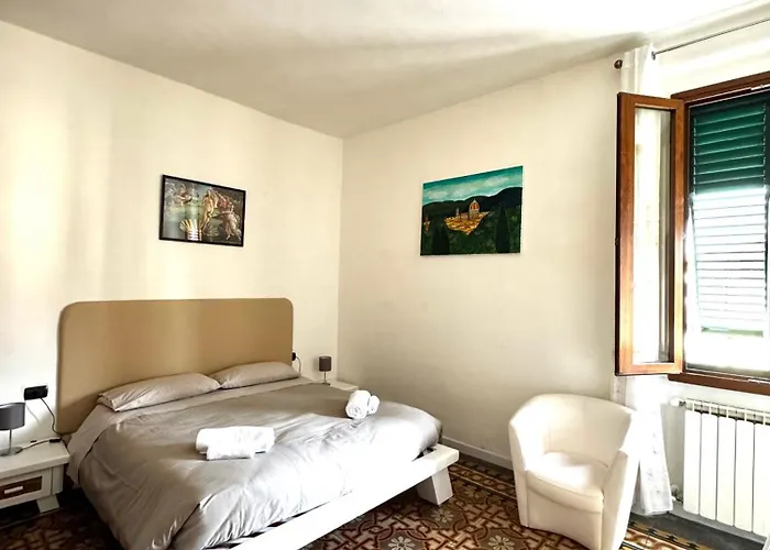 Near The Airport Casa vacanze Firenze