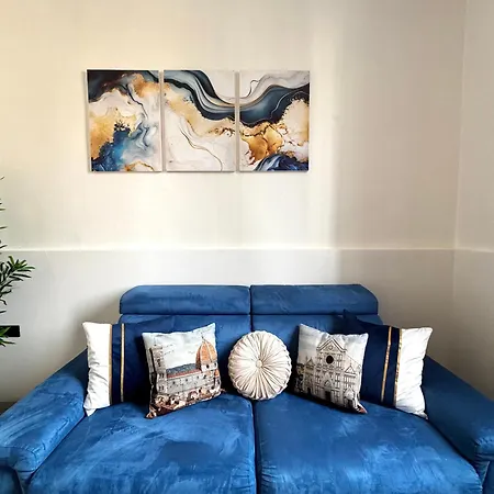 Holiday home Near The Airport Florence